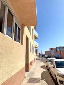 Fotografia z galérie ubytovania Vivienda Vacacional Sunrise SeaView v destinácii Corralejo