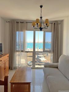 Fotografia z galérie ubytovania Vivienda Vacacional Sunrise SeaView v destinácii Corralejo