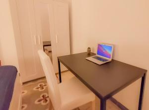 TV a/nebo společenská místnost v ubytování Alma Canaria Rooms