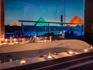 Imagem da galeria de Best View Pyramids Hotel em Cairo
