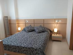Posteľ alebo postele v izbe v ubytovaní ACV Segunda Linea