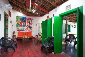 伦索伊斯HI Hostel Chapada的相册照片