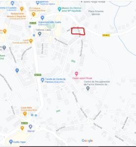 Kép Duplex santa cruz szállásáról Santa Cruz de Oleirosban a galériában