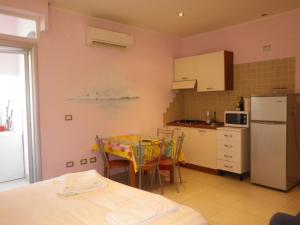 Köök või kööginurk majutusasutuses Elisart Guest House