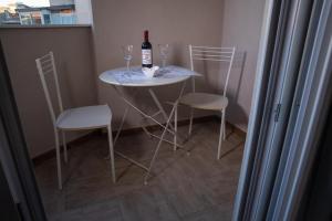 Nápoje v ubytování Largo Sicilia B&B