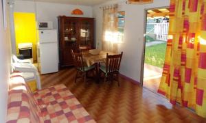 Posezení v ubytování Maison charmante Sainte-Luce