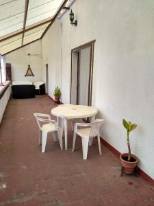 Setusvæði á Hostal don Felipe