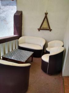 Setusvæði á Hostal don Felipe