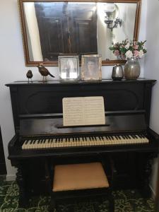 Gallery image of Cantinho do Piano in Velas