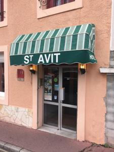 HOTEL - RESTAURANT - BAR SAINT AVIT L HOTEL DES TCHOUMJEU LOURDES