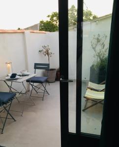 Photo de la galerie de l'établissement Les Hirondelles, à La Brée-les-Bains