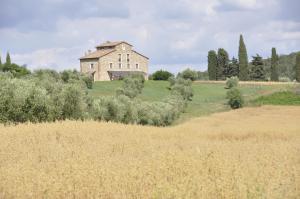 Gallery image of Apartment immersed in the green of the Maremma in Massa Marittima