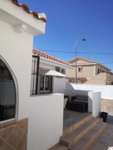 Fotografie z fotogalerie ubytování 2 bedroom newly renovated bungalow close to bars restaurants v destinaci Los Alcázares