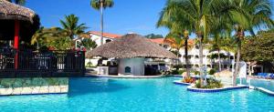 Bazén v ubytování Junior Suite in Puerto Plata at Lifestyle Holidays Vacation Club nebo v jeho okolí