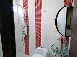 Galeriebild der Unterkunft Cabin with ocean and forest views in Tubará