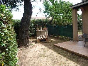 Gallery image of furniture tourism ground floor in Vidauban