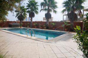 卡塔赫納的住宿－Luxury villa in Playa Honda，相簿中的一張相片
