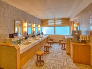 Fotografie z fotogalerie ubytování Ooedo Onsen Monogatari Premium Toba Saichoraku v destinaci Toba