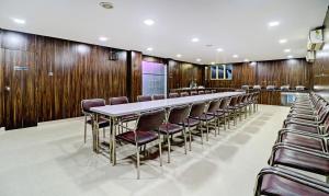 Konferenční prostory v ubytování Treebo Orion Sapphire, Beck Bagan