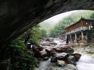 the country house周边自然景观