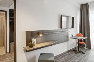 Fotografie z fotogalerie ubytování Hotel Amper v destinaci Germering