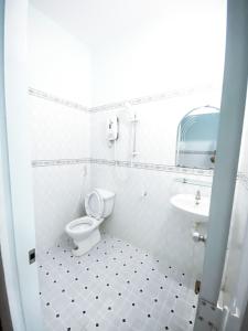 Phòng tắm tại An Phát Motel