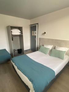Postel nebo postele na pokoji v ubytování Boutique Hotel Lumaa Marinero