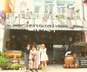 Hosté ubytování Hotel Làng Kò Hơ