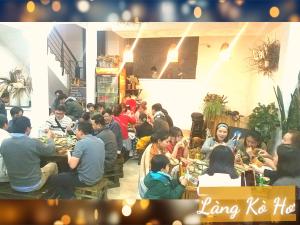 Hosté ubytování Hotel Làng Kò Hơ