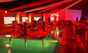 Bazén v ubytování Bravura Gold Resort nebo v jeho okolí