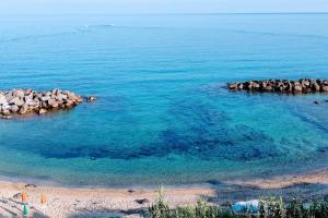 Fotografie z fotogalerie ubytování Casa Alexandr Piedigrotta v destinaci Pizzo