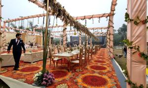 Hosté ubytování Bravura Gold Resort + 37 fotografií