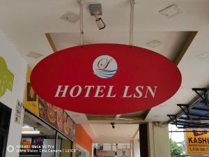 Certifikát, hodnocení, plakát nebo jiný dokument vystavený v ubytování LSN Hotel (KL) Sdn Bhd
