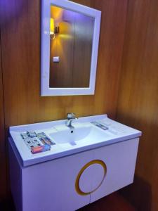 Foto sihtkohas Rāmeswaram asuva majutusasutuse Hotel SS Palace galeriist