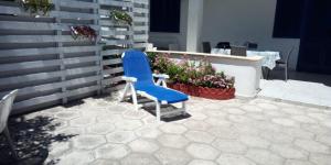 Balkón nebo terasa v ubytování Villa Oltremare By Cala Salento