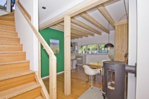 Fotografie z fotogalerie ubytování strandnah,modernes Haus mit eigener Sauna, Garten, Terrasse - Ferienhaus SagaSol v destinaci Wiek auf Rügen 