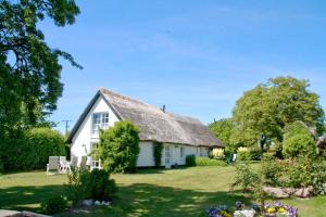 Zahrada ubytování strandnahe Idylle am Meer, private Badestelle mit Strandkorb - Gutshof Ostseeblick FeWo Nr 02