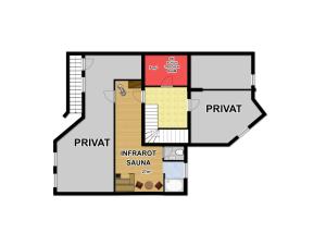 Planimetria di Arenablick