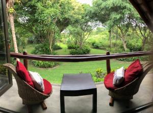 Imagem da galeria de Casa Jardim em Vilanculos