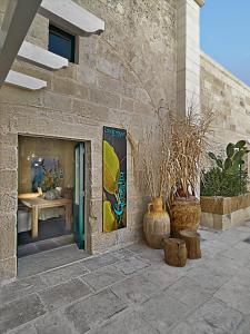 Fotografie z fotogalerie ubytování Relais Masseria Capasa v destinaci Martano