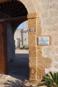 Photo de la galerie de l'établissement Baglio Bellavista, à Torre Nubia