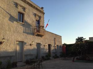 Photo de la galerie de l'établissement Baglio Bellavista, à Torre Nubia