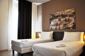 Gallery image of Nuovo Albergo Italia in Abbiategrasso