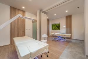 Lázně a/nebo wellness v ubytování Vestina Wellness & SPA Hotel