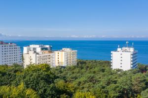 Příroda nedaleko hotelu