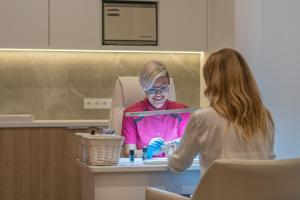 Hosté ubytování Vestina Wellness & SPA Hotel