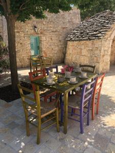 Gallery image of Trulli La Zisa in Fasano