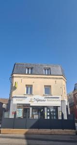 Afbeelding uit fotogalerij van Logis - Le Neptune Hôtel & Restaurant in Cayeux-sur-Mer