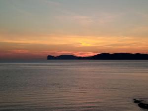 Paesaggio naturale nelle vicinanze del bed & breakfast