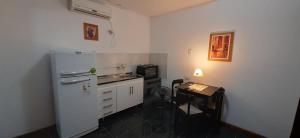 Køkken eller tekøkken på Pescadores Departamentos